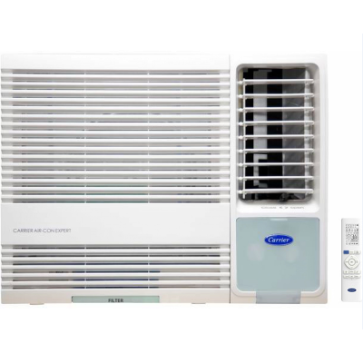 Carrier 開利 CHK07EAE 3/4匹 R32 定頻淨冷 抽濕遙控型 窗口式冷氣機  (包標準安裝) Carrier 開利 CHK07EAE 3/4匹 R32 定頻淨冷 抽濕遙控型 窗口式冷氣機  (包標準安裝)